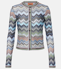 Missoni Zigzag cardigan