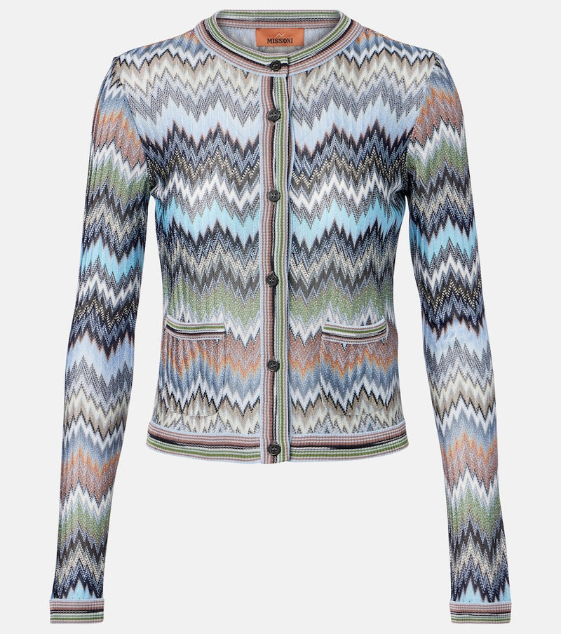 Missoni Zigzag cardigan