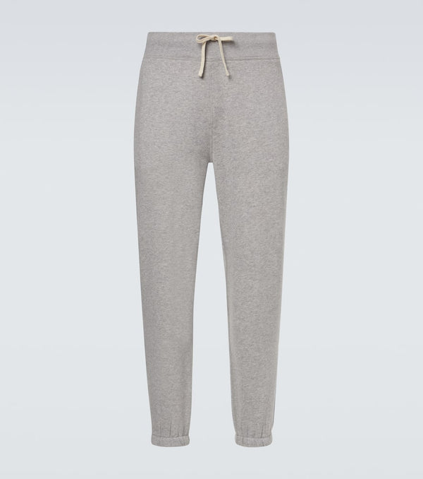 Polo Ralph Lauren Cotton-blend sweatpants