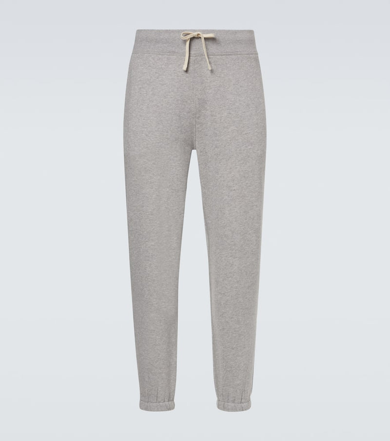 Polo Ralph Lauren Cotton-blend sweatpants