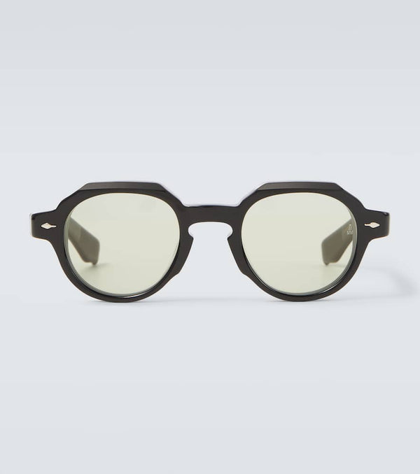 Jacques Marie Mage Pontian round sunglasses
