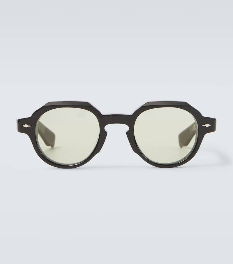 Jacques Marie Mage Pontian round sunglasses