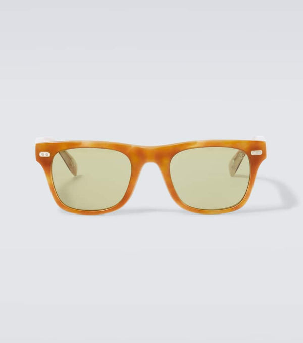 Brunello Cucinelli Square sunglasses