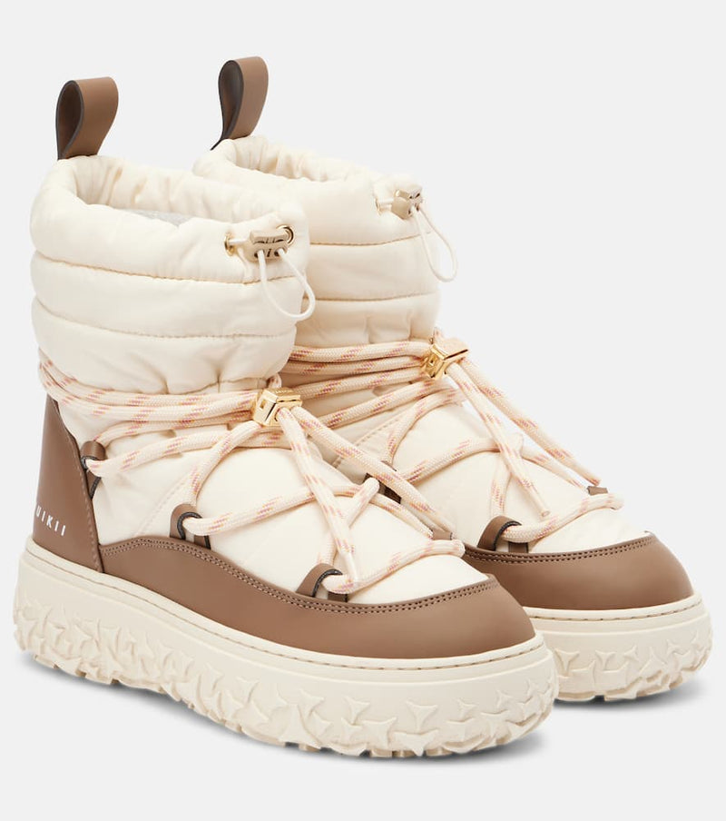 Inuikii Technical Performance snow boots