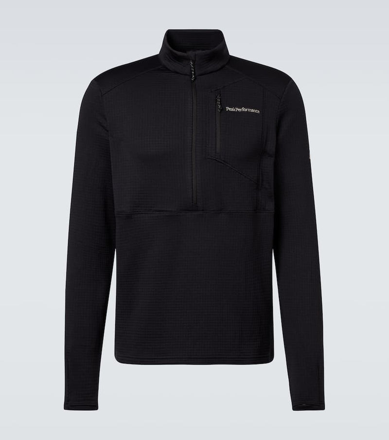 Peak Performance Trail technical half-zip top