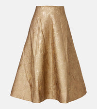 Rebecca Vallance Solana maxi skirt