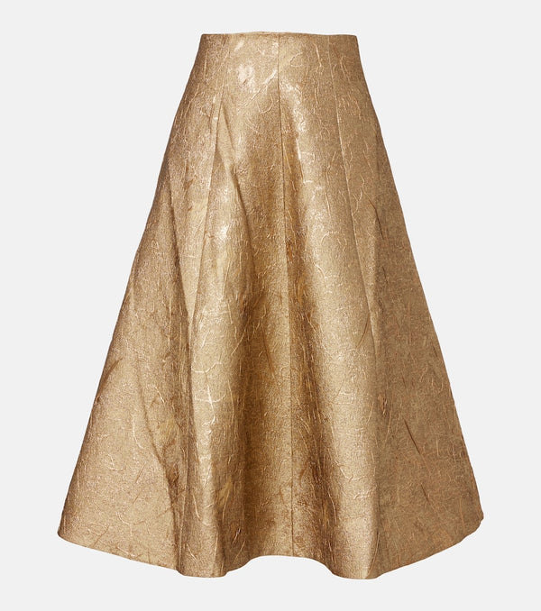 Rebecca Vallance Solana maxi skirt