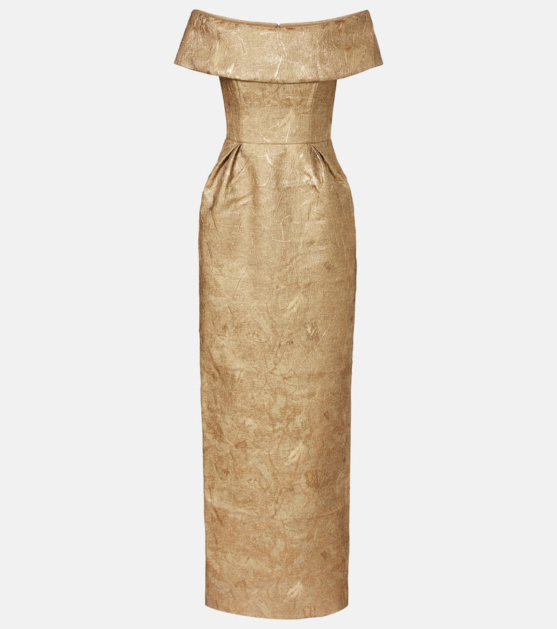 Rebecca Vallance Bridal Solana gown