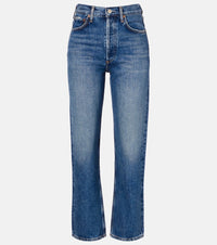 Agolde ‘90s mid-rise straight jeans