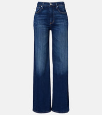 Citizens of Humanity Lyra high-rise wide-leg jeans