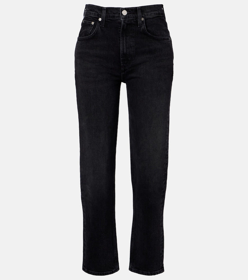Citizens of Humanity Delfina straight jeans