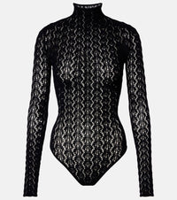 Alaia Jersey bodysuit