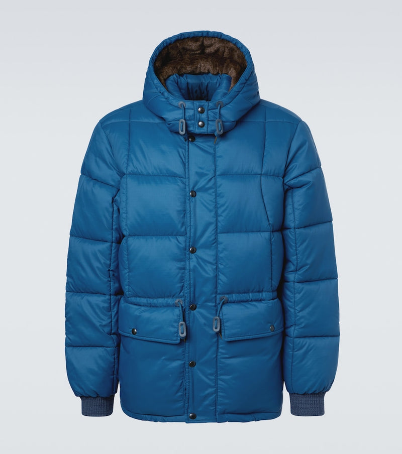 RRL Ripstop puffer jacket
