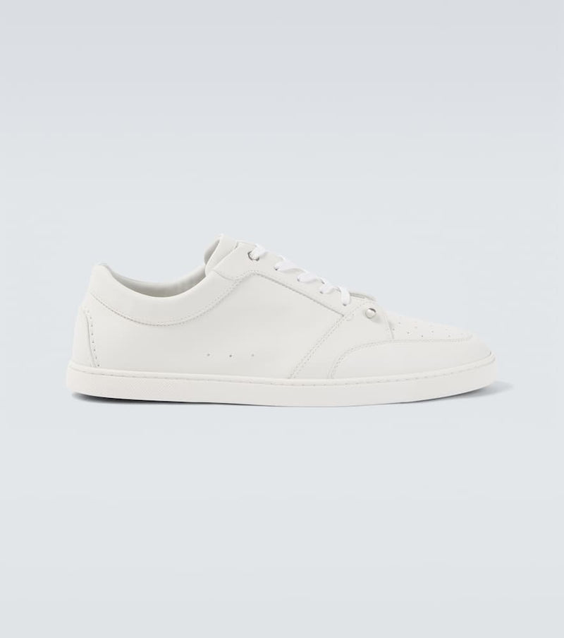 Christian Louboutin Chambelisneak leather sneakers