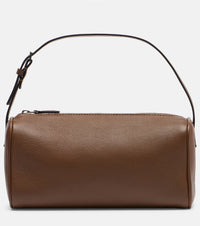 The Row '90s leather top-handle bag