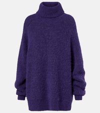 Joseph Meslay alpaca-blend turtleneck sweater