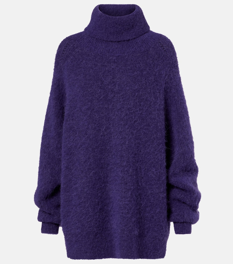 Joseph Meslay alpaca-blend turtleneck sweater