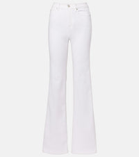 7 For All Mankind Modern Dojo high-rise wide-leg jeans