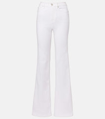 7 For All Mankind Modern Dojo high-rise wide-leg jeans