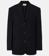 The Row Selim wool blazer