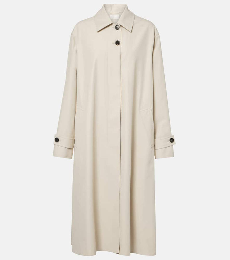The Row Lolana coat