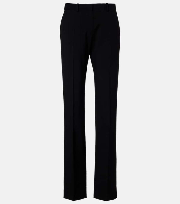 The Row Hiram wool straight pants