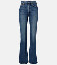 Agolde Leena flared jeans