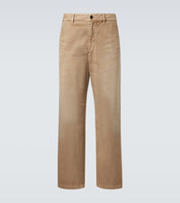 Calvin Klein Collection Bertie straight jeans