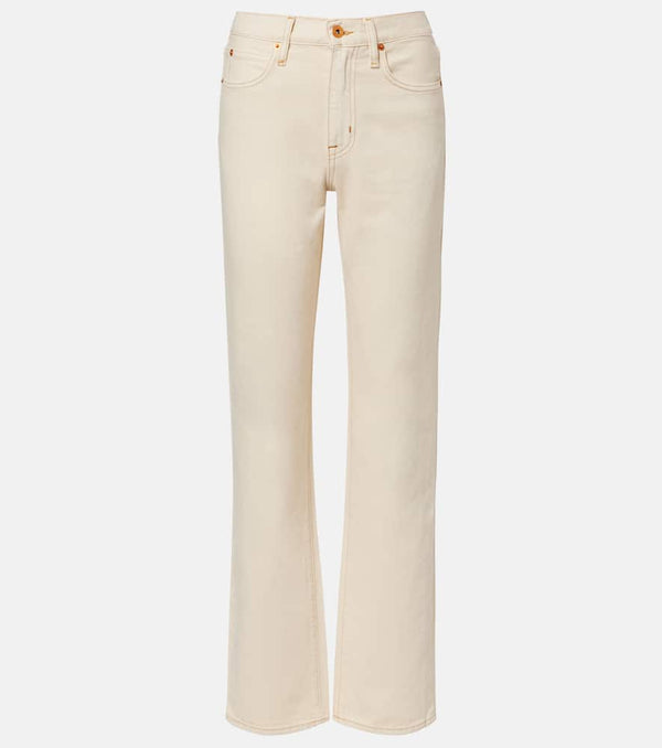 Slvrlake Phoenix straight jeans