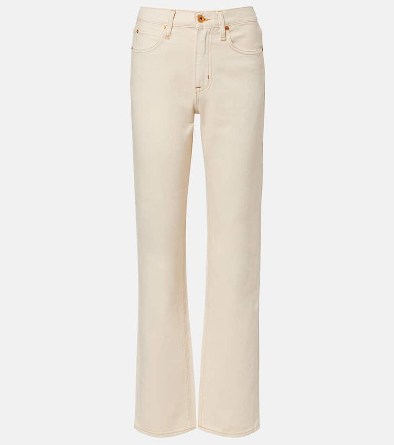 Slvrlake Phoenix straight jeans