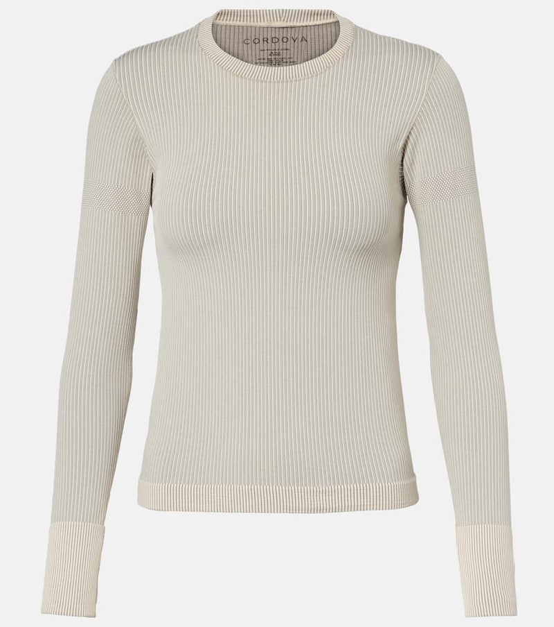 Cordova Cordova striped ski top