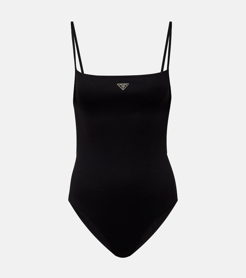Prada Logo swimsuit