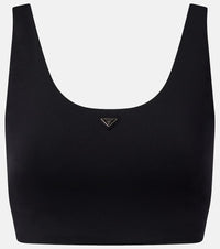 Prada Cropped top