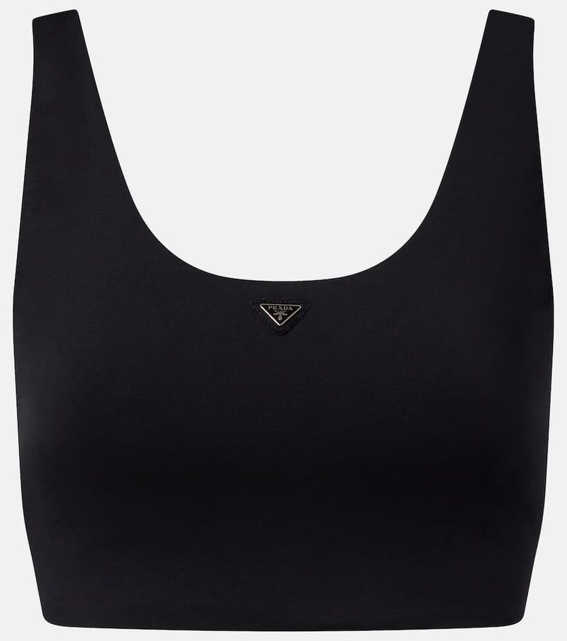 Prada Cropped top