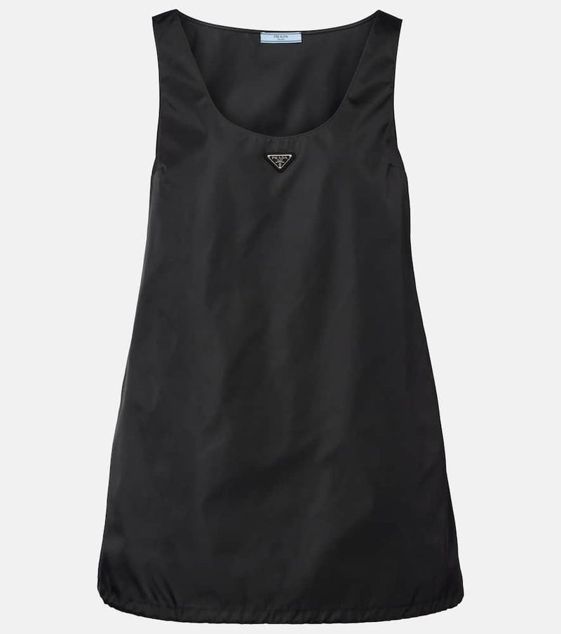 Prada Re-Nylon minidress