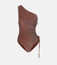 Johanna Ortiz Cutout swimsuit