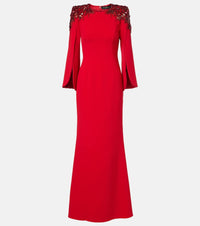 Jenny Packham Adeline embellished gown