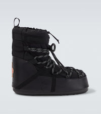 Moncler Grenoble x Moon Boot Icon Low snow boots