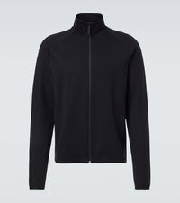 Aztech Mountain Aztech fleece zip-up ski top