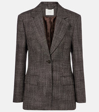 Joseph Fallon virgin wool blazer