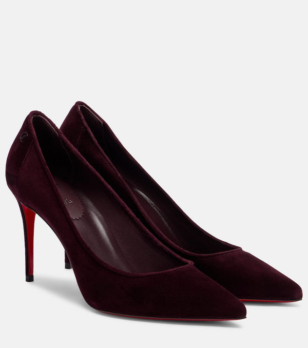 Christian Louboutin Sporty Kate suede pumps
