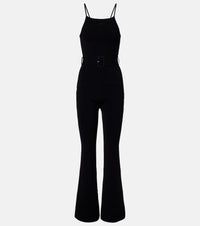 Courreges Belted jumpsuit