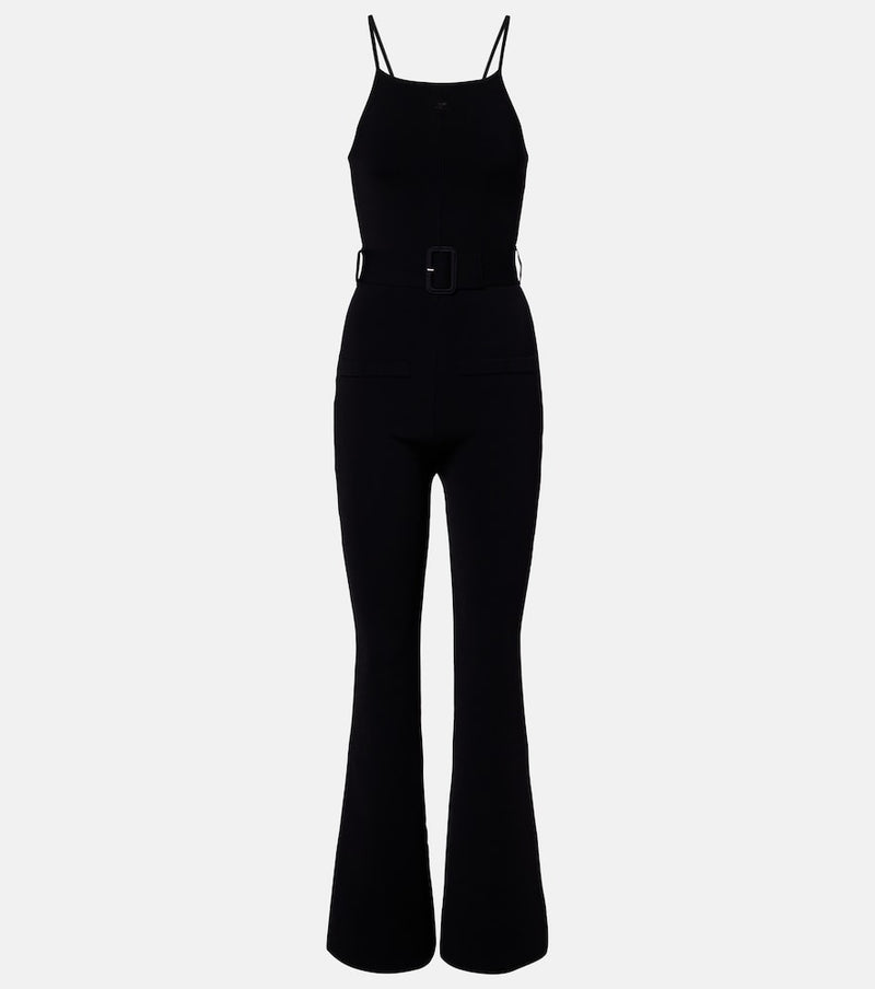 Courreges Belted jumpsuit