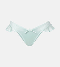Montce Kelly ruffled bikini bottoms