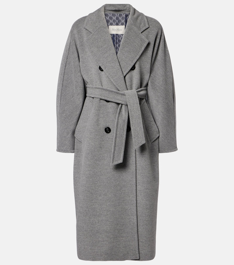 Max Mara Madame wool and cashmere coat
