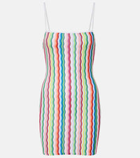 Missoni Zig Zag minidress
