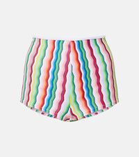 Missoni Zig Zag micro shorts