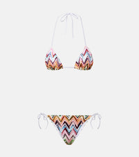 Missoni Chevron bikini