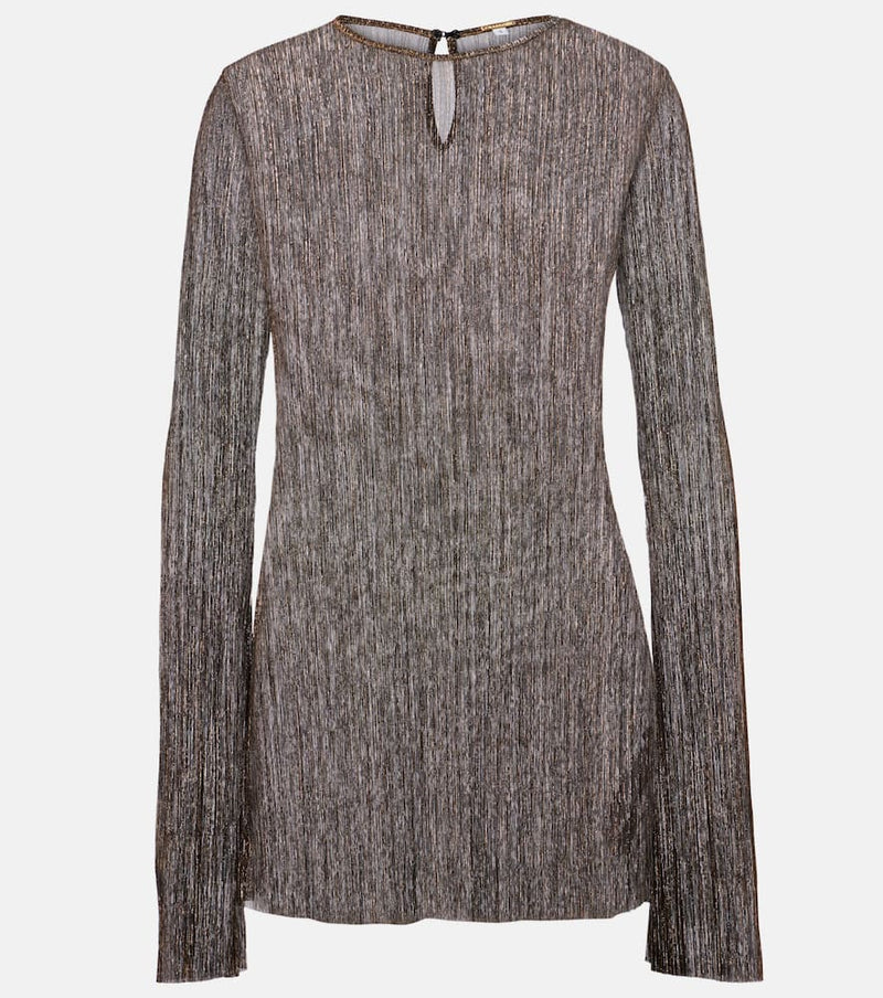 Cala de la Cruz Loretta sequined top