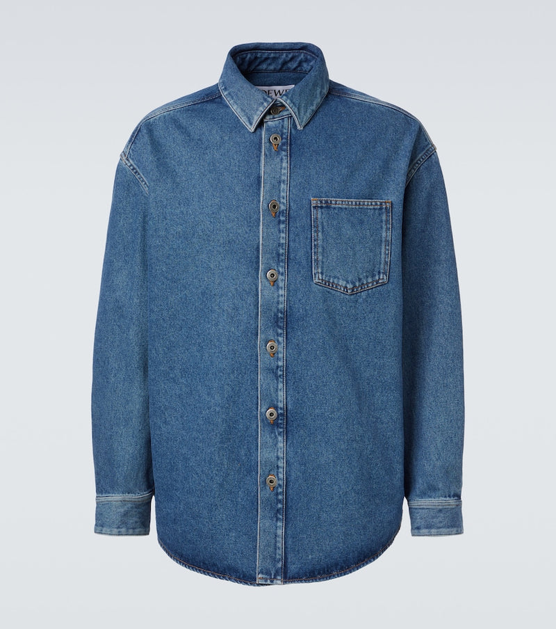 Loewe Denim shirt